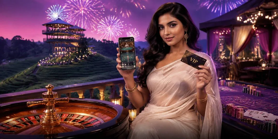 555g Bangladesh Casino lobby